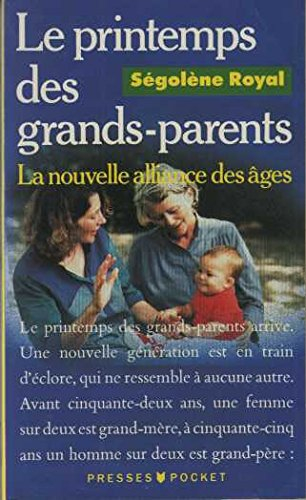 Le Printemps des grands-parents : la nouvelle alliance des âges