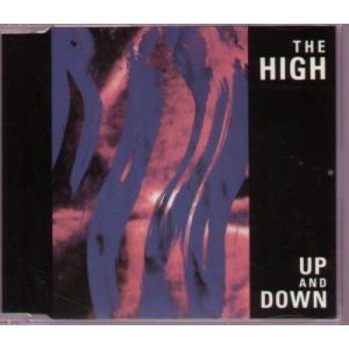 up and down cd uk london 1990 3 track 7" version b/w make it happen and bombay mix (loncd272)