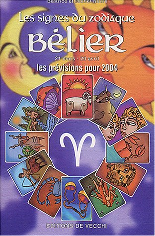 bélier : les prévisions pour 2004