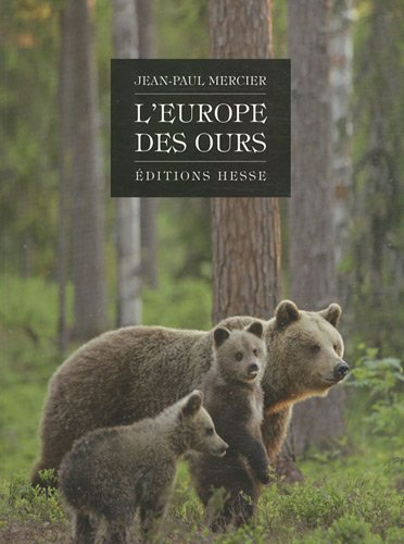 L'Europe des ours