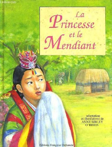 La Princesse et le mendiant : un conte coréen