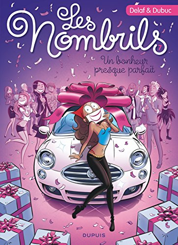 Les nombrils. Vol. 7. Un bonheur presque parfait