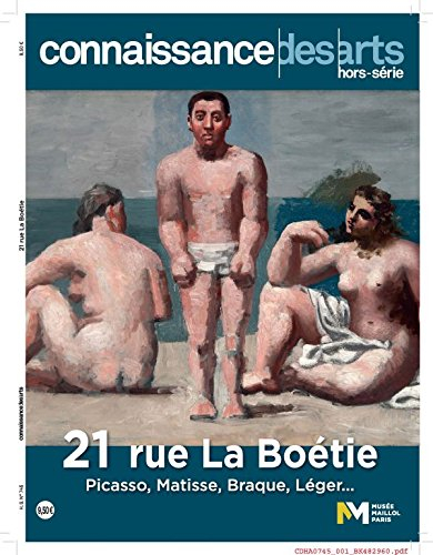 21 rue de la Boétie : Picasso, Matisse, Braque, Léger... : Musée Maillol, Paris