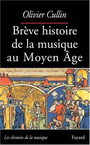Brève histoire de la musique du Moyen Age