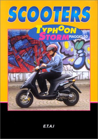 Scooters : typhoon, storm