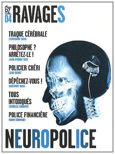 Ravages, n° 4. Neuropolice