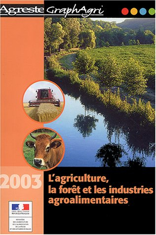 l'agriculture, la forêt et les industries agroalimentaires