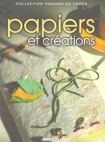 Papiers et créations