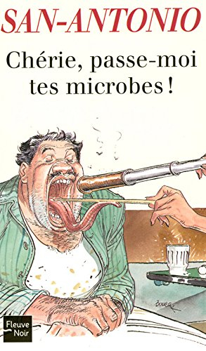 Chérie, passe-moi tes microbes !
