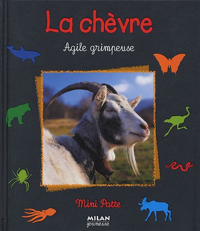 La chèvre : agile grimpeuse