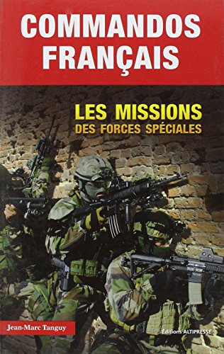 Commandos français : les missions des forces spéciales