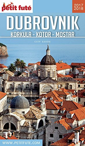 Dubrovnik : Korcula, Kotor, Mostar : 2017-2018