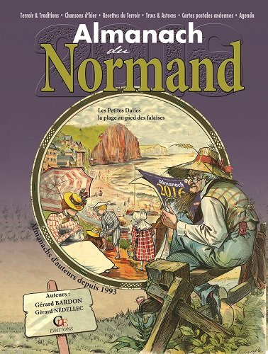 Almanach du Normand 2016