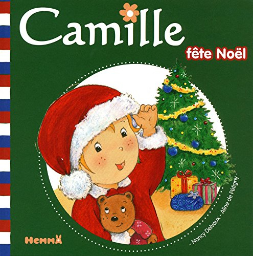 Camille. Camille fête Noël