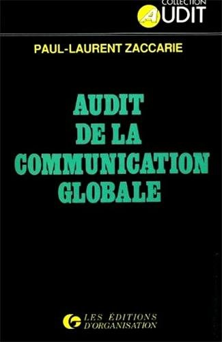 Audit de la communication globale