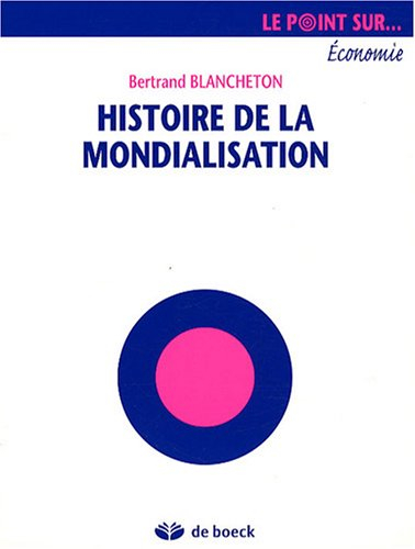 Histoire de la mondialisation