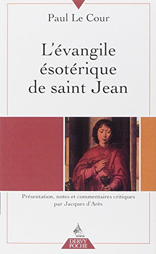 L'Evangile ésotérique de saint Jean