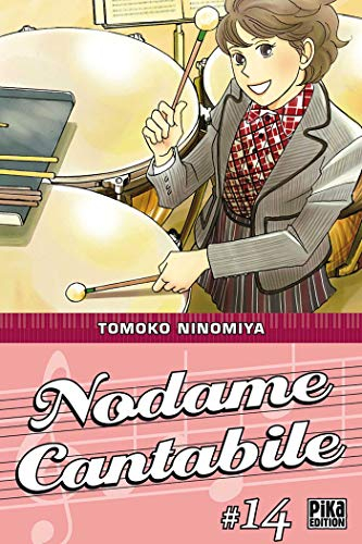 Nodame Cantabile. Vol. 14 - Tomoko Ninomiya
