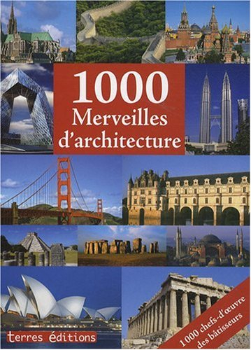 1.000 merveilles d'architecture