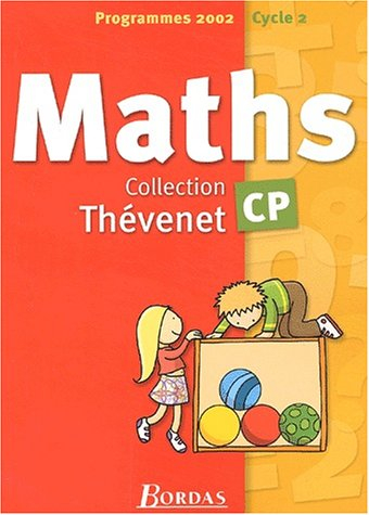 Maths, CP : programmes 2002, cycle 2