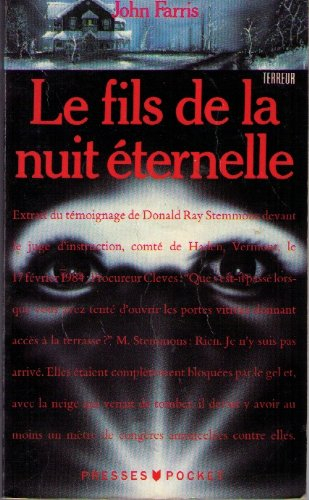 Le Fils de la nuit éternelle