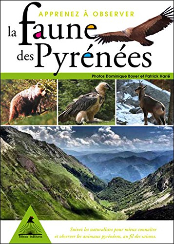 Apprenez à observer la faune des Pyrénées