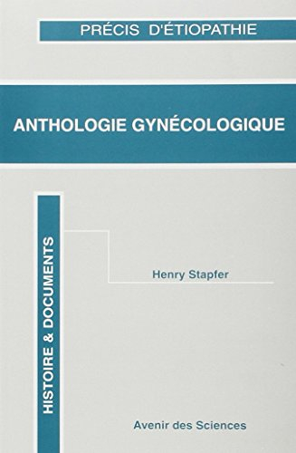 Anthologie gynécologique