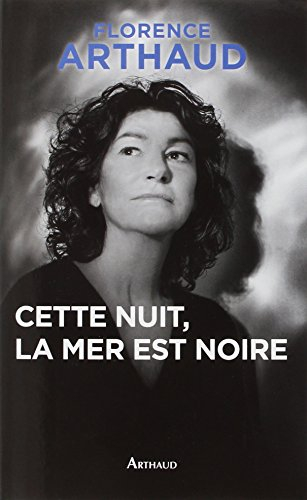 Cette nuit, la mer est noire