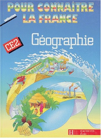 Géographie : CE2