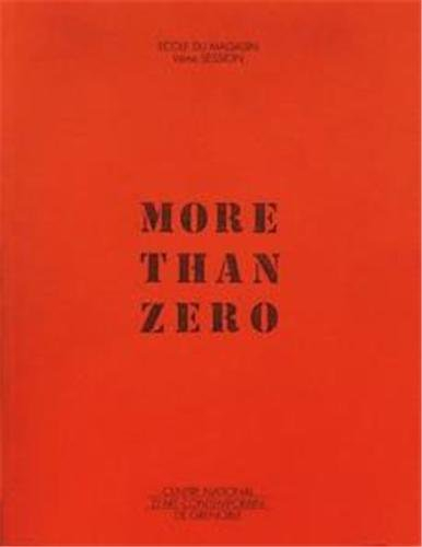 more than zero