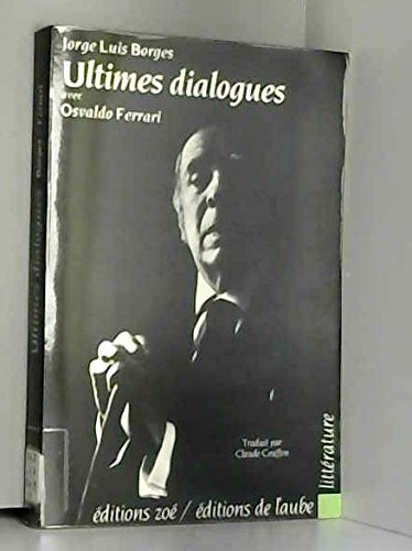 Ultimes dialogues