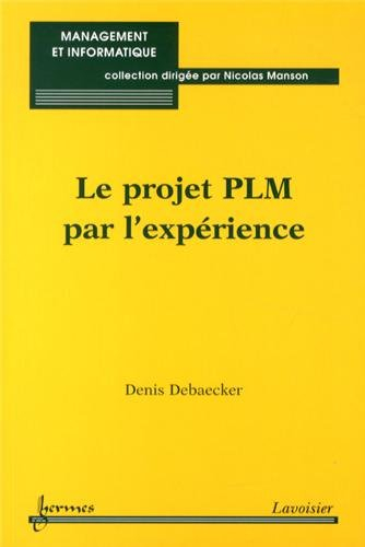 Le projet PLM par l'expérience