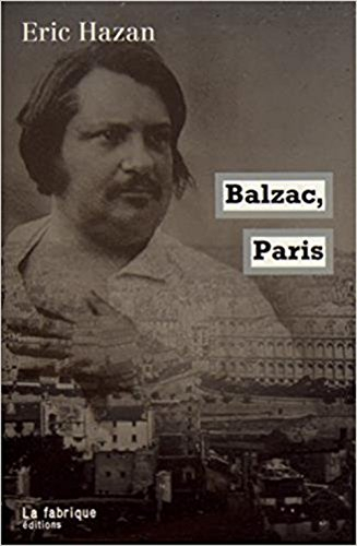 Balzac, Paris