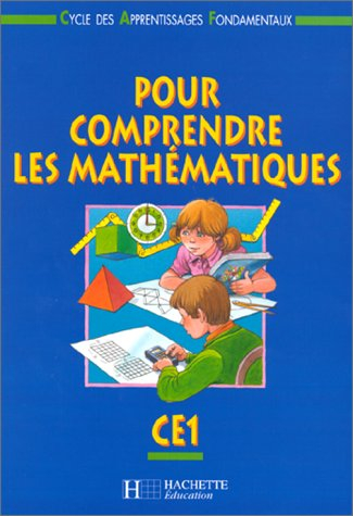 Pour comprendre les mathématiques, CE1 (Franc-Euro) : fichier