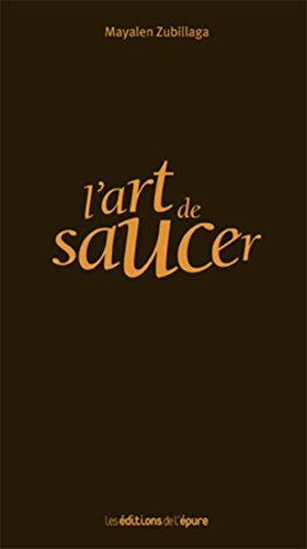 L'art de saucer