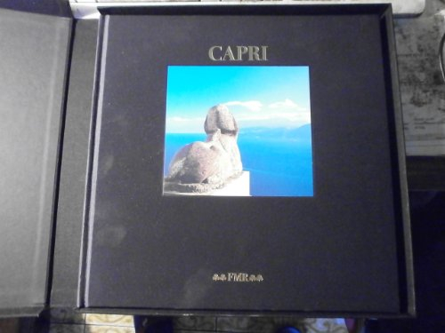 Capri: Edition trilingue français-anglais-italien
