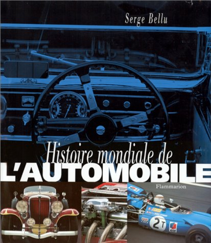 Histoire mondiale de l'automobile