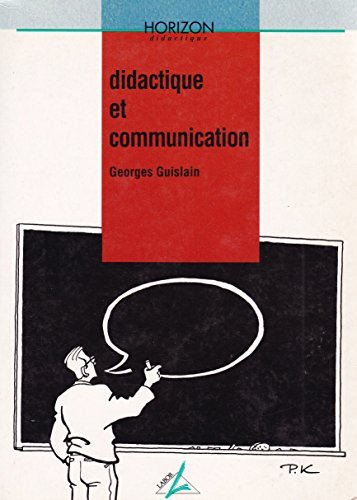 Didactique et communication