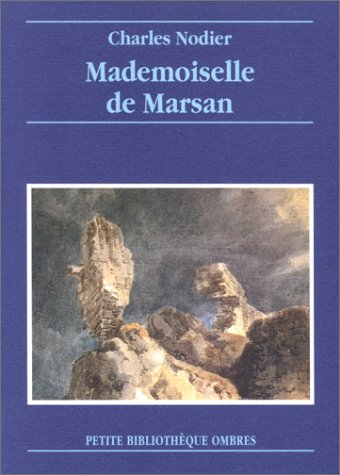 Mademoiselle de Marsan