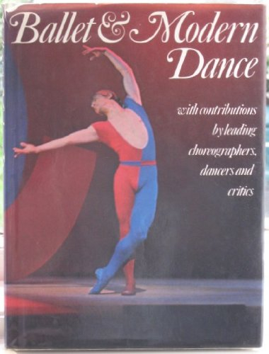 ballet and modern dance