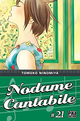 Nodame Cantabile. Vol. 21