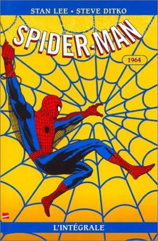 Spider-Man : l'intégrale. Vol. 2. 1964