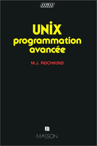 Unix, programmation avancée