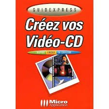Graver vos CD et vidéo-CD