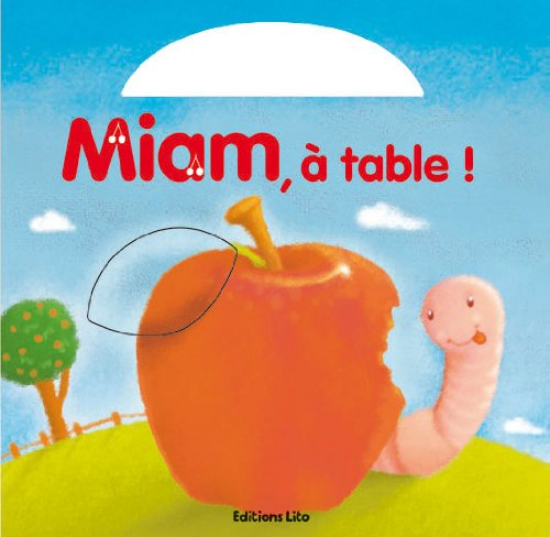 Miam, à table !