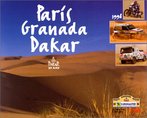 Paris-Granada-Dakar 1998
