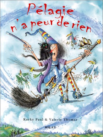 Pélagie n'a peur de rien