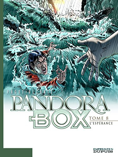 Pandora box. Vol. 8. L'espérance