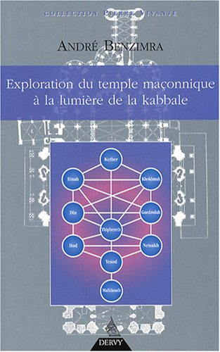Exploration du temple maçonnique à la lumière de la kabbale