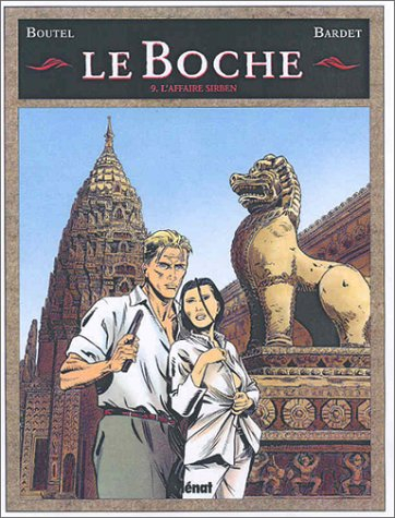 Le Boche. Vol. 9. L'affaire Suben